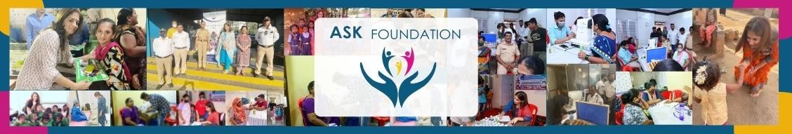 ASK Foundation 24 - Community Partner